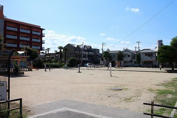 大阪府東大阪市稲田新町2丁目(賃貸マンション1K・3階・25.45㎡)の写真 その28