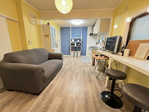 居室・リビング