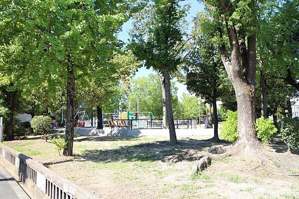 画像24:【公園】今津南公園まで246ｍ