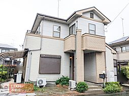 小山市雨ヶ谷新田　中古戸建