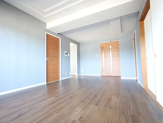 リビング/ダイニング エスリード野洲 9階/-