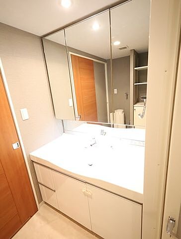 洗面 エスリード野洲 9階/-