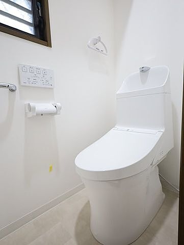 トイレ サンフォーレ野洲 2階/-