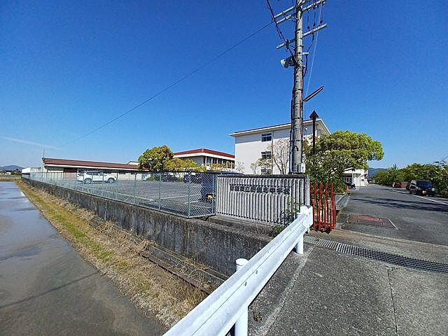 周辺 サンフォーレ野洲 2階/-