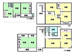 中古戸建 守山市木浜町