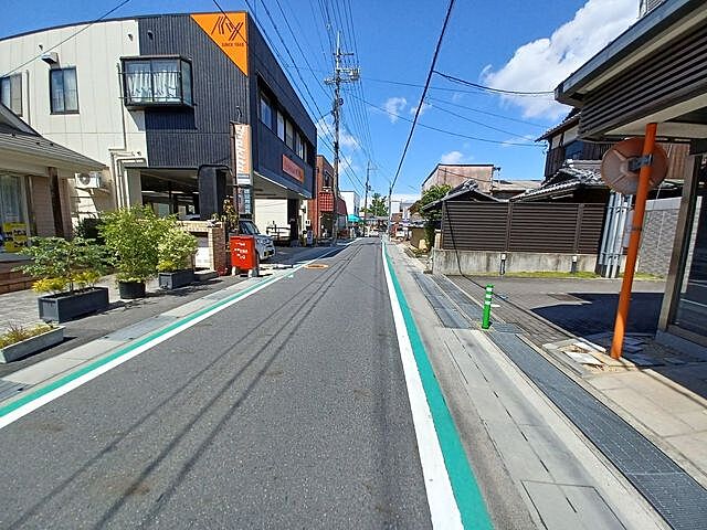 外観 エスリード守山今宿 3階/-