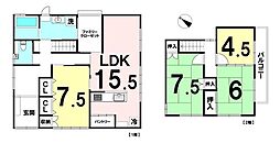 中古戸建　守山市水保町