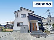 2023年9月外壁塗装済です♪