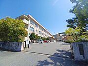 野洲市立野洲中学校 1250m