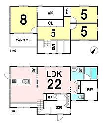 中古戸建　守山市水保町