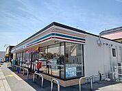 セブン-イレブン 琵琶湖大橋東口店 190m