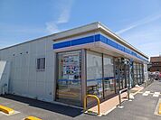 ローソン 守山水保店 1470m