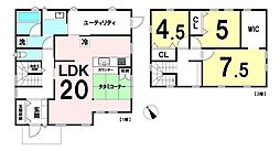 中古戸建 守山市金森町