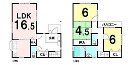 中古戸建 草津市平井5丁目