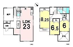 中古戸建 守山市水保町
