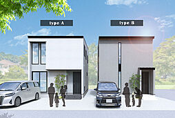 物件画像 金沢市上荒屋２丁目分譲住宅B棟