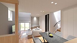 リビング/ダイニングの画像