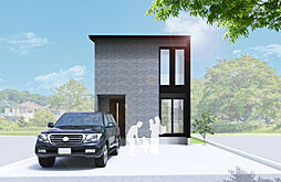 物件画像 白山市石同新町新築住宅A棟