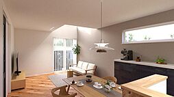 リビング/ダイニングの画像