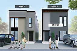 物件画像 金沢市山科2丁目分譲住宅A棟