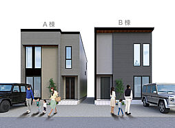 物件画像 金沢市山科2丁目分譲住宅B棟