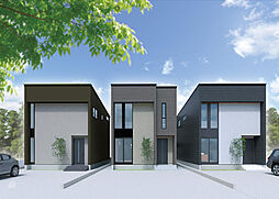 物件画像 小松市吉竹町分譲住宅B棟