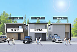 物件画像 内灘町向陽台1丁目分譲住宅C棟