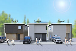 物件画像 内灘町向陽台1丁目分譲住宅C棟