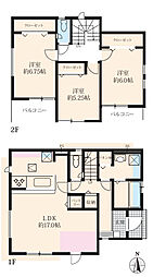 物件画像 大磯町東小磯2期1号棟