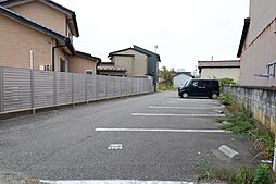 大聖寺田原町　月極駐車場