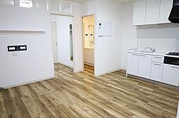 Ｍ＆Ｂ 108 1階1LDKのリビング/ダイニング