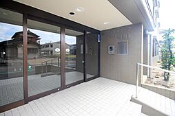 エントランスの画像