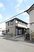 外観南西