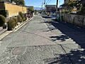 前面道路含む現...