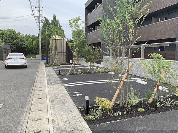 シャーメゾン　アヴニール 202｜奈良県香芝市瓦口(賃貸マンション1LDK・2階・57.52㎡)の写真 その8