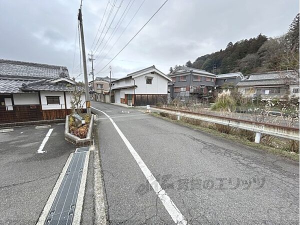 その他画像：前面道路