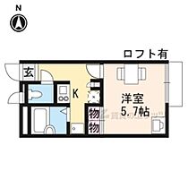 レオパレス今井 205 ｜ 奈良県橿原市今井町３丁目（賃貸アパート1K・2階・20.28㎡） その2