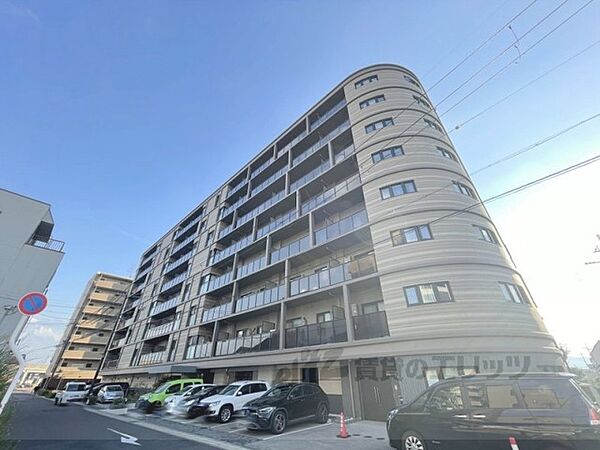 奈良県奈良市三条大宮町(賃貸マンション2LDK・4階・55.19㎡)の写真 その12