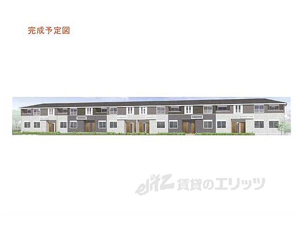 ａｎｔｈｏｌｏｇｉｅ 206｜奈良県大和高田市礒野町(賃貸アパート2LDK・2階・64.14㎡)の写真 その1