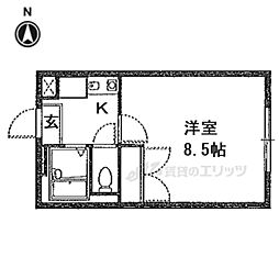 関西本線 大和小泉駅 徒歩14分