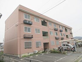 ボナール・ヴィラ 302 ｜ 奈良県生駒郡斑鳩町興留1丁目（賃貸アパート3K・3階・55.00㎡） その1