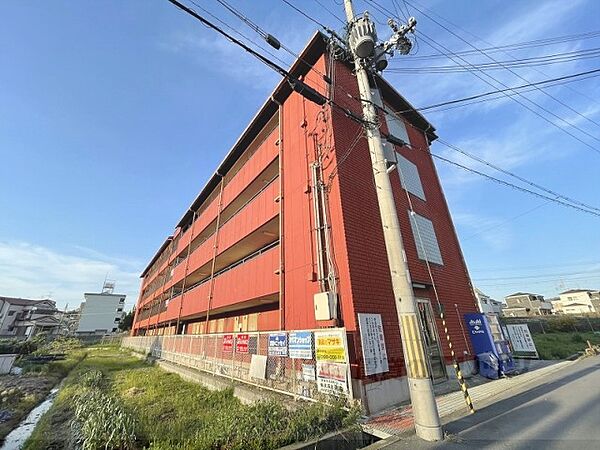 ジュネス新大宮 210｜奈良県奈良市法蓮町(賃貸マンション1K・2階・20.00㎡)の写真 その10