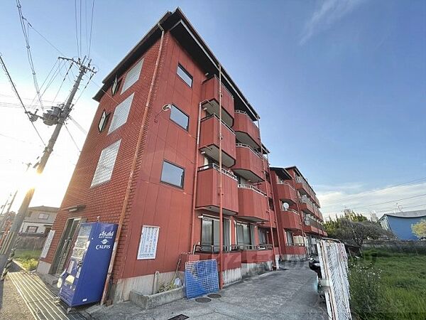 ジュネス新大宮 210｜奈良県奈良市法蓮町(賃貸マンション1K・2階・20.00㎡)の写真 その1