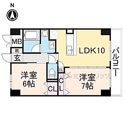 関西本線 奈良駅 徒歩11分