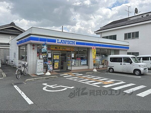 画像6:ローソン　香芝下田西四丁目店まで450メートル