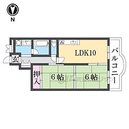 🉐敷金礼金0円！🉐近鉄大阪線 築山駅 徒歩7分