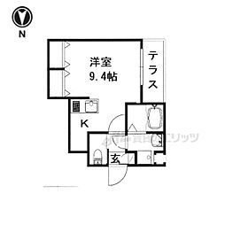 🉐敷金礼金0円！🉐近鉄橿原線 近鉄郡山駅 徒歩9分