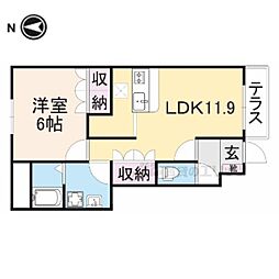 和歌山線 玉手駅 徒歩14分