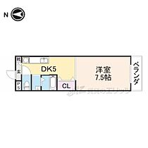 奈良県大和高田市日之出町（賃貸マンション1DK・3階・31.00㎡） その2