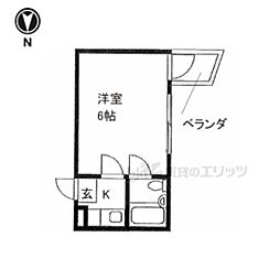 🉐敷金礼金0円！🉐スコッチテリア三条